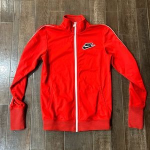 Nike Kids Windbreaker Jacket SZ Small